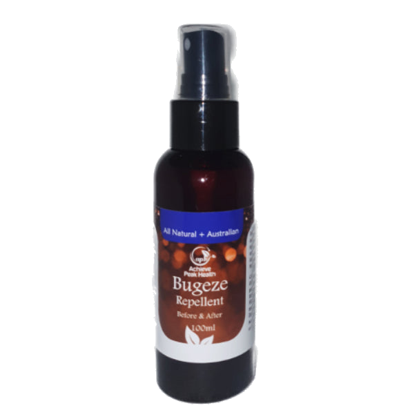 Bugeze 100ml repellent bottle